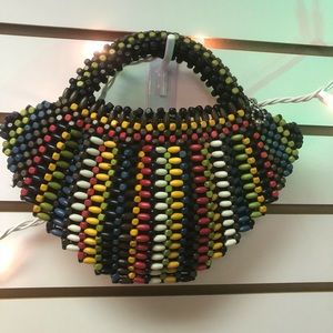 Vintage Czechoslovakia Suzanne handbag